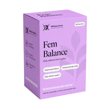 Hormonal balance